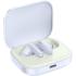 Xiaomi Redmi Buds 5 Wireless Earphone - 46dB Active Noise Canceling, 40 Hour Battery Life, Bluetooth 5.3, Sky Blue